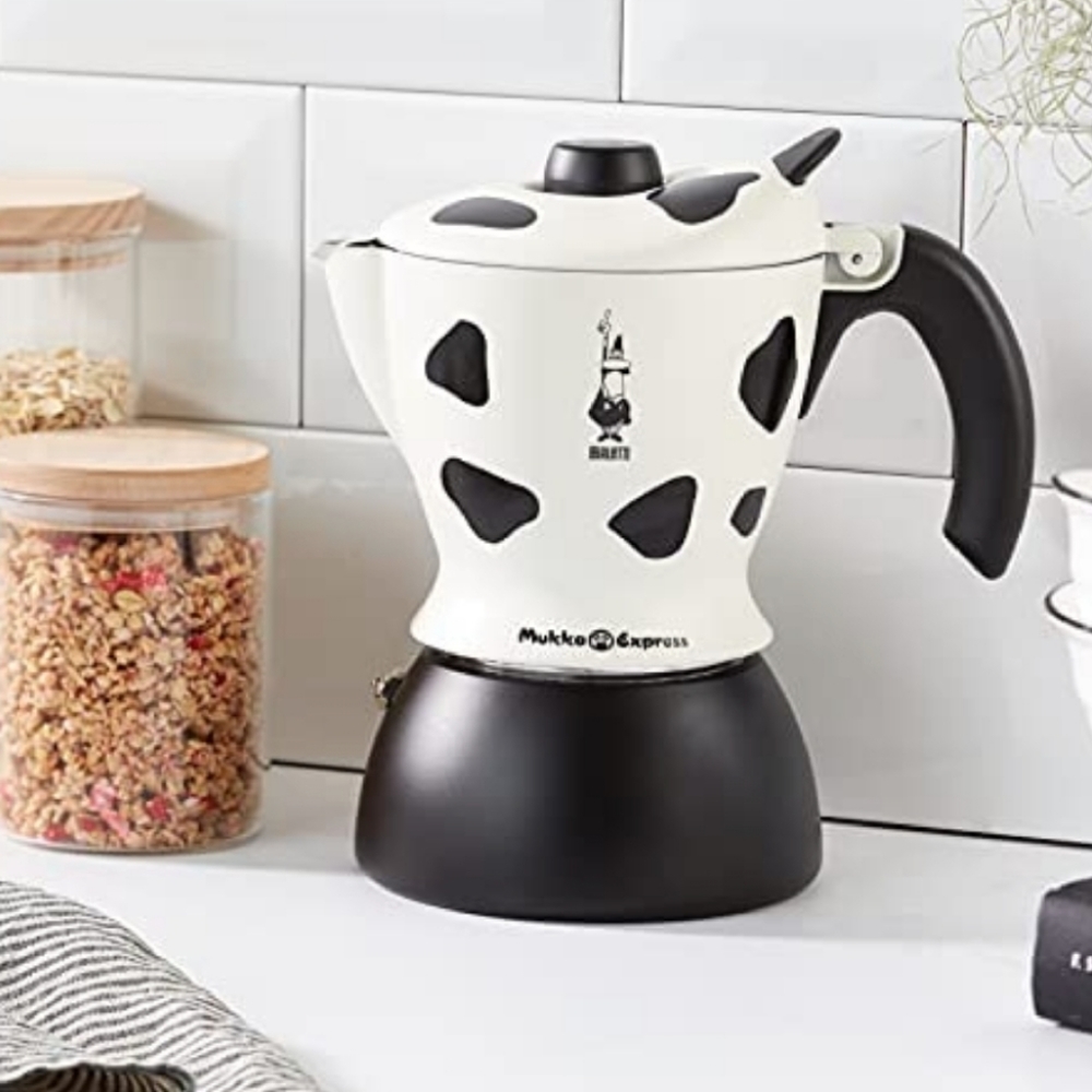 Bialetti Moka Mukka Express Coffee Maker